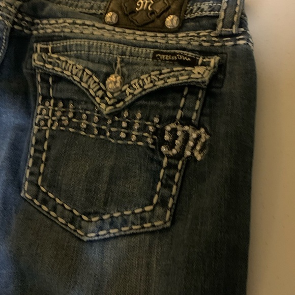 Miss me blue jeans - Picture 4 of 4